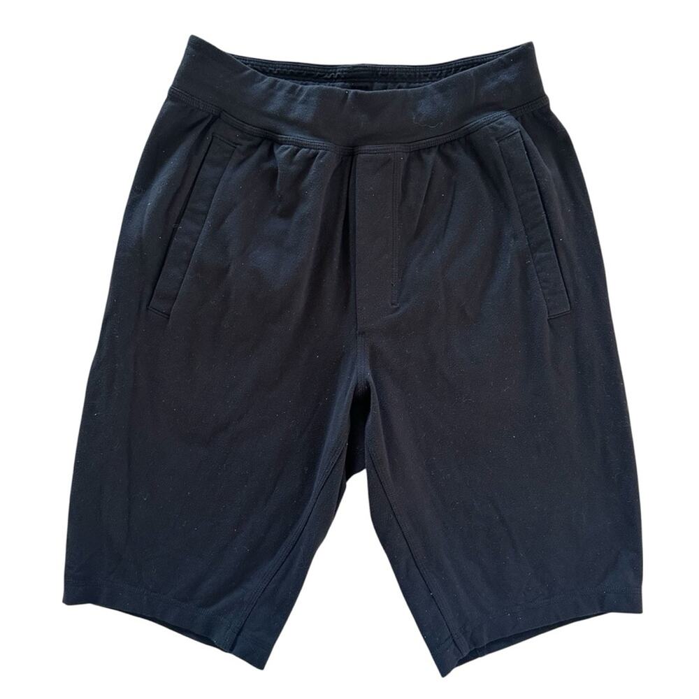 lululemon athletica Black Athletic Shorts